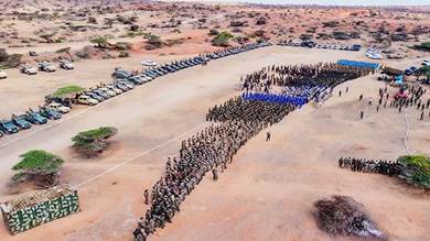 ​الصومال.. ولاية جوبالاند تستعد لحملة عسكرية واسعة ضد حركة الشباب الإرهابية